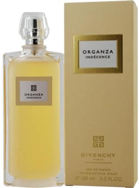 organza indecence perfume|discontinued givenchy fragrances.